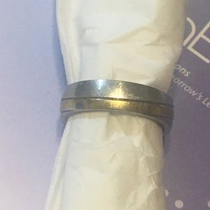 SMK Sterling Silver Men’s Ring